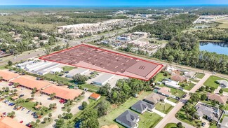 Plus de détails pour 4752 E Moody Blvd, Bunnell, FL - Vente au détail à louer