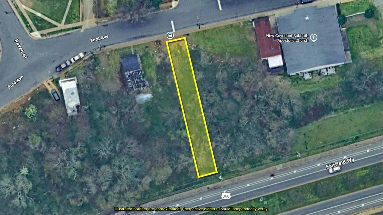 2119 Ford ave, Richmond, VA for sale Primary Photo- Image 1 of 2