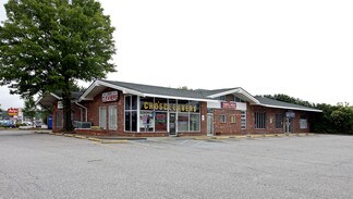 Plus de détails pour 14350 Warwick Blvd, Newport News, VA - Commerce de détail à vendre