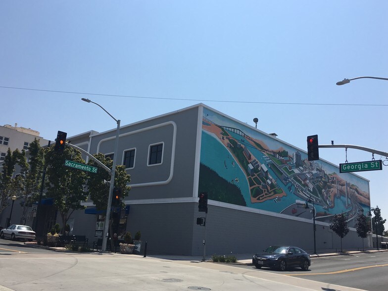 301 Georgia St, Vallejo, CA à vendre - Photo du bâtiment - Image 1 de 27