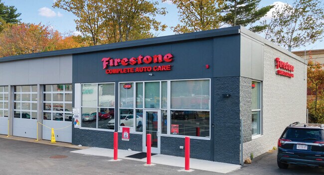 Plus de détails pour 1265 Hooksett Rd, Hooksett, NH - Commerce de détail à vendre