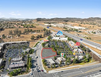 Plus de détails pour 28007 Scott Rd, Murrieta, CA - Terrain à louer