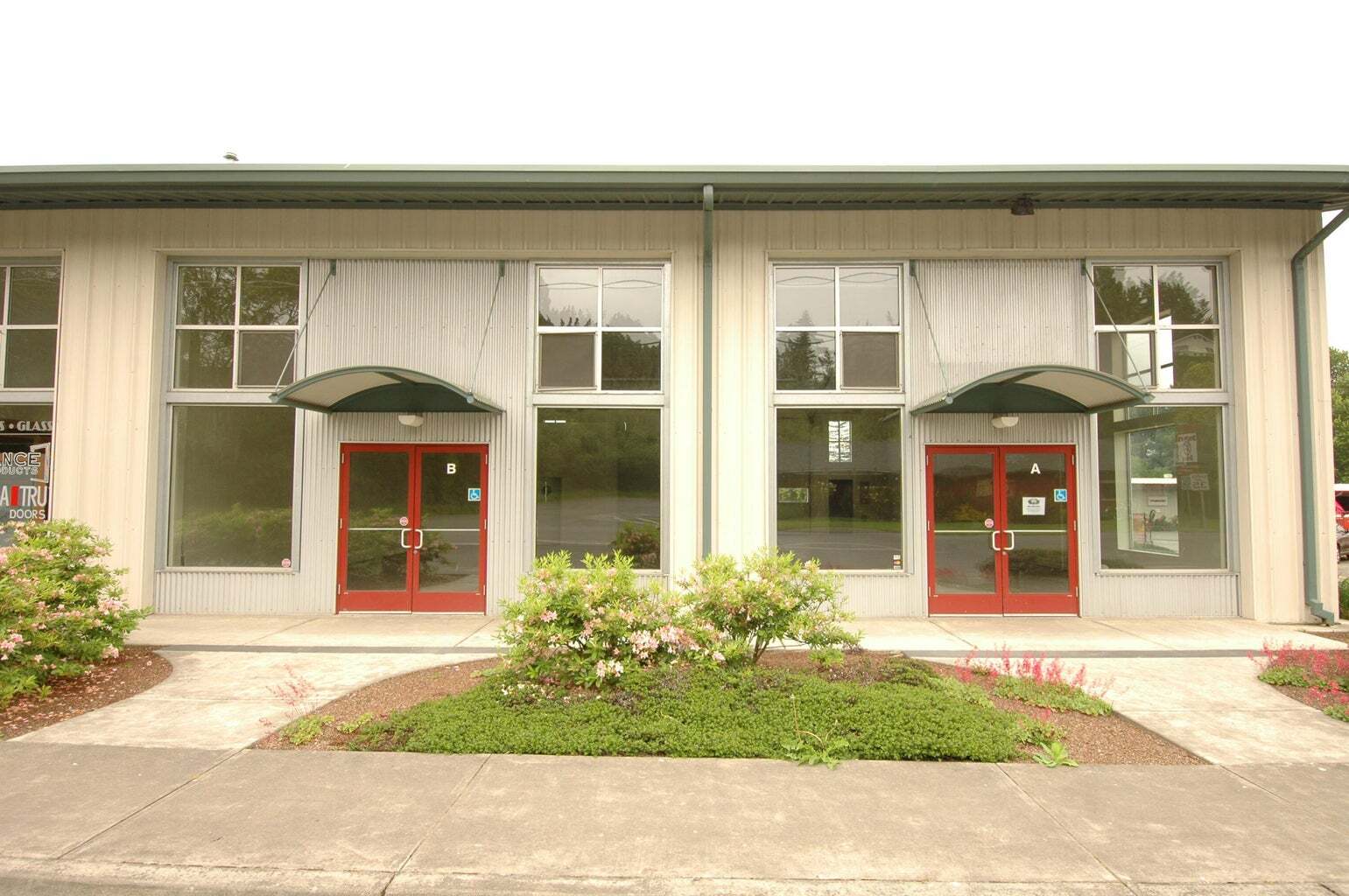 357 Main St, Fortuna, CA for lease Building Photo- Image 1 of 6