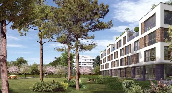 Office in Rueil-Malmaison for sale Building Photo- Image 1 of 11