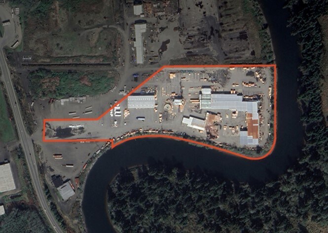 98 US  101 Hwy, Hoquiam, WA à vendre - Photo du bâtiment - Image 2 de 37