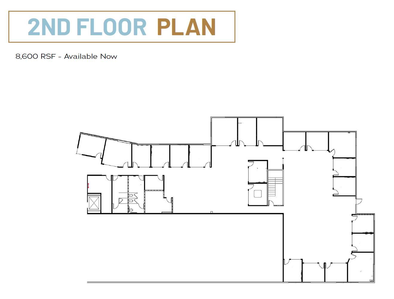 9707 Waples St, San Diego, CA for lease Floor Plan- Image 1 of 1