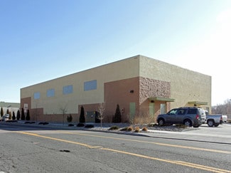 Plus de détails pour 3715 Mark Dabling Blvd, Colorado Springs, CO - Industriel à vendre