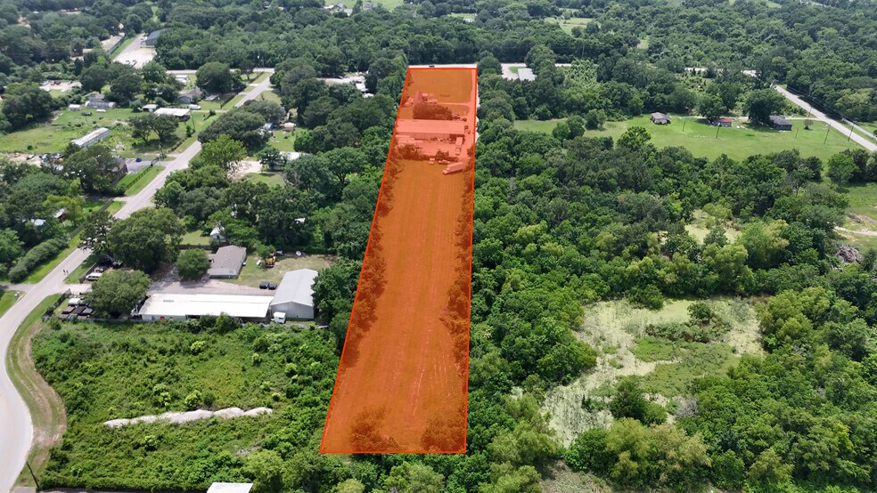 27930 Calvert Rd, Tomball, TX à vendre - Photo principale - Image 1 de 3