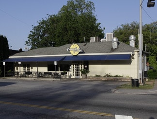 Plus de détails pour 3693 Main St, College Park, GA - Commerce de détail à vendre