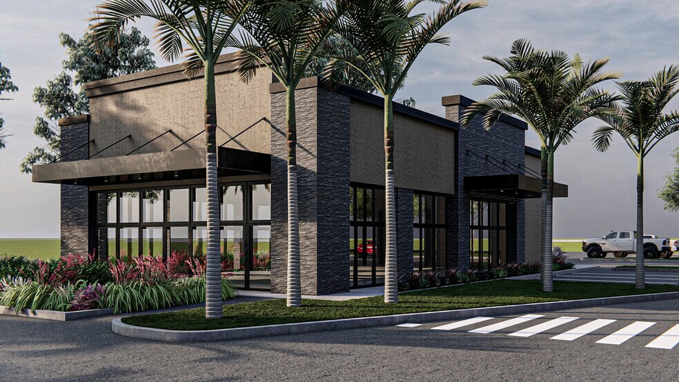 7240 W Commercial Blvd, Lauderhill, FL à louer - Photo du bâtiment - Image 3 de 10