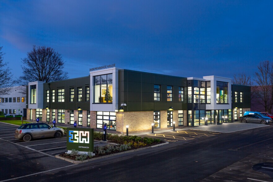 Millfield Ln, York à louer - Photo du bâtiment - Image 3 de 8