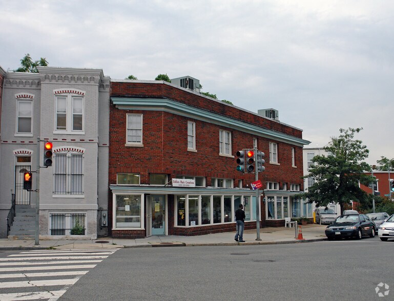 1720-1722 Florida Ave NW, Washington, DC à vendre - Photo du bâtiment - Image 3 de 10