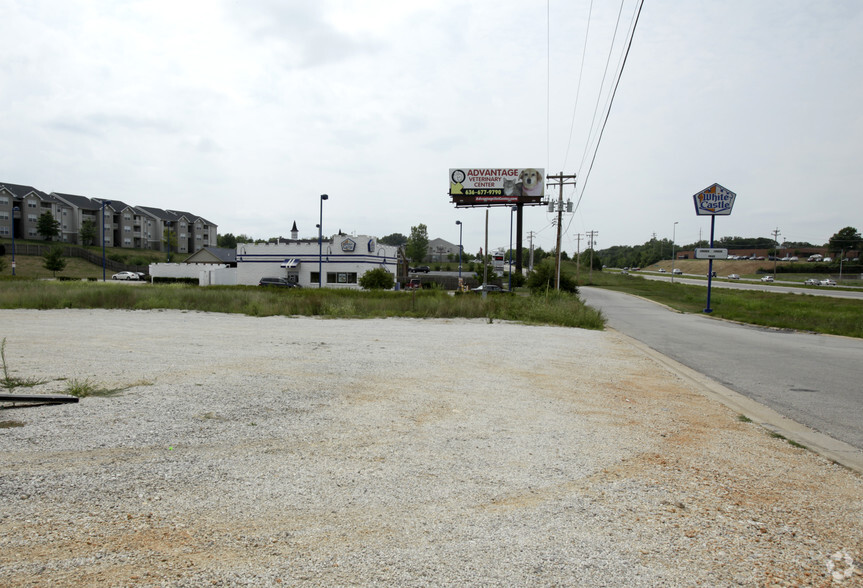 Emerson Rd, High Ridge, MO for sale - Primary Photo - Image 1 of 1