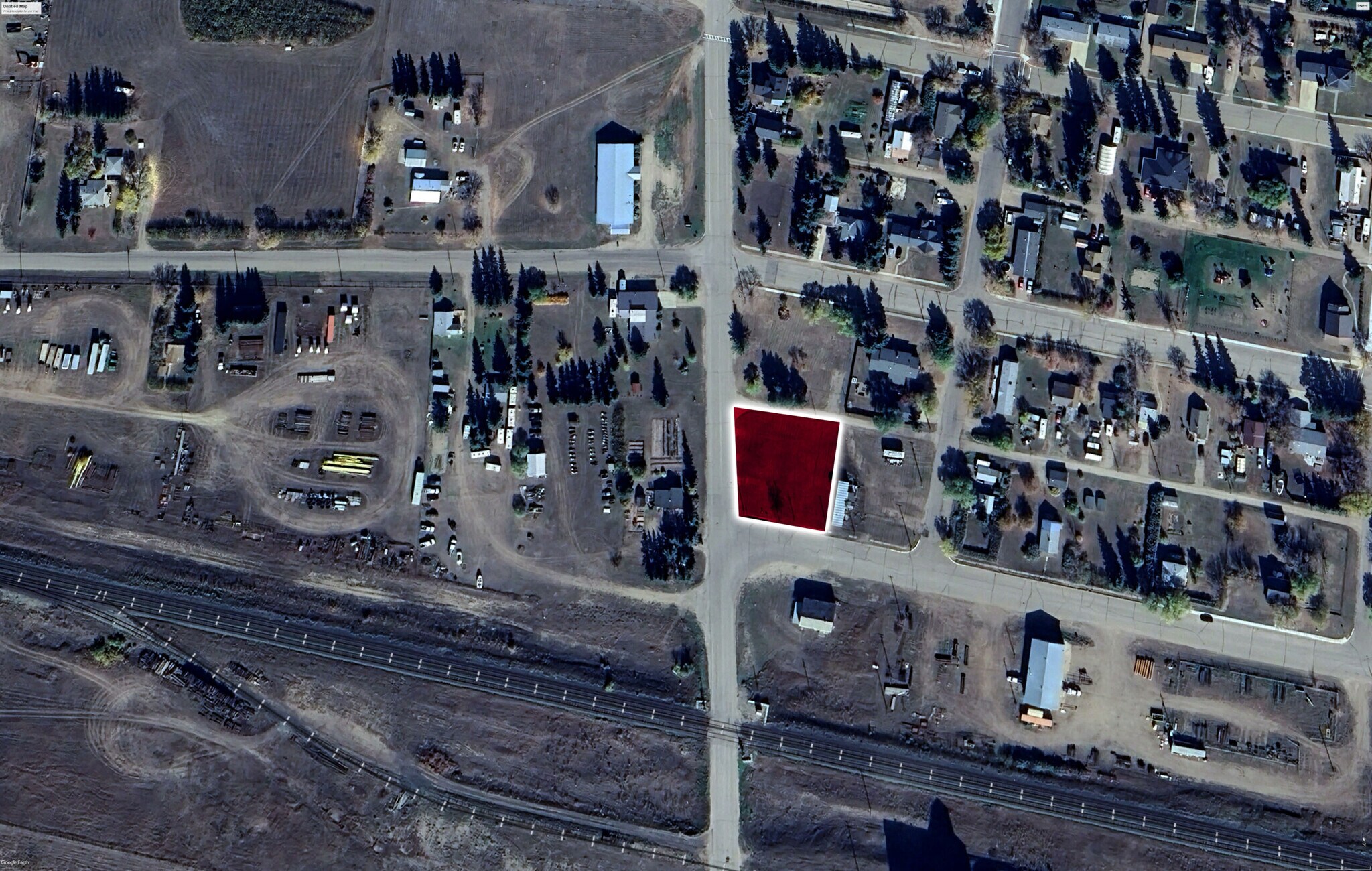 5302 1 St Av, Chauvin, AB for sale Primary Photo- Image 1 of 2