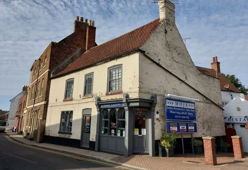 13 North St, Wisbech à louer - Photo du bâtiment - Image 2 de 3