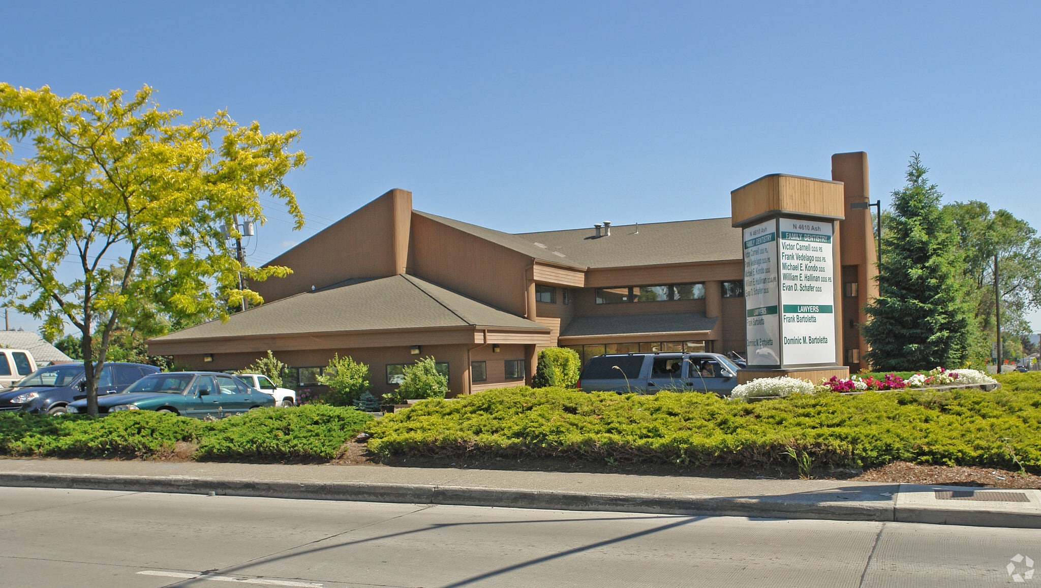 4610 N Ash St, Spokane, WA for lease Building Photo- Image 1 of 7