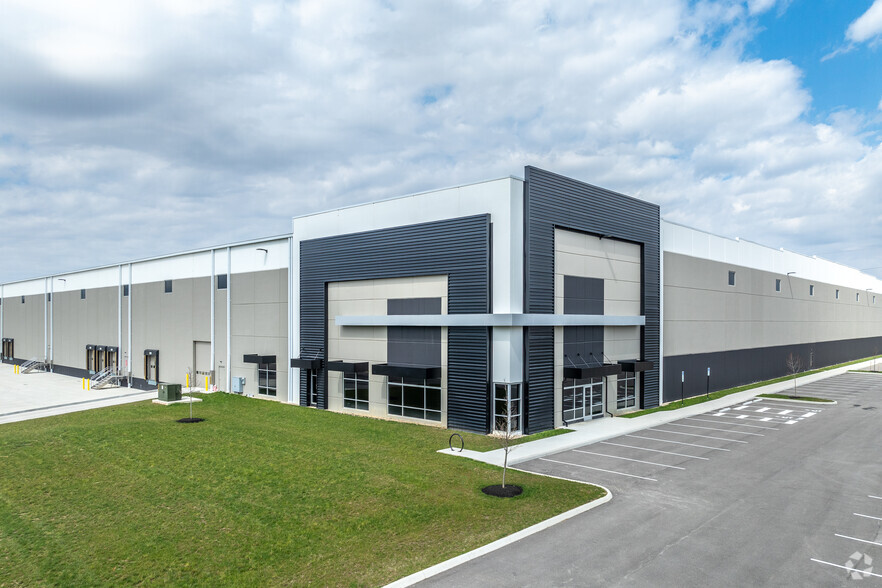 9850 Innovation Campus Way, New Albany, OH à louer - Photo du b timent - Image 2 de 12