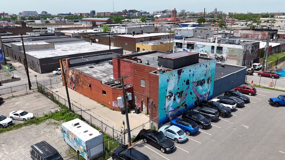 2628 Orleans St, Detroit, MI for lease - Building Photo - Image 2 of 27