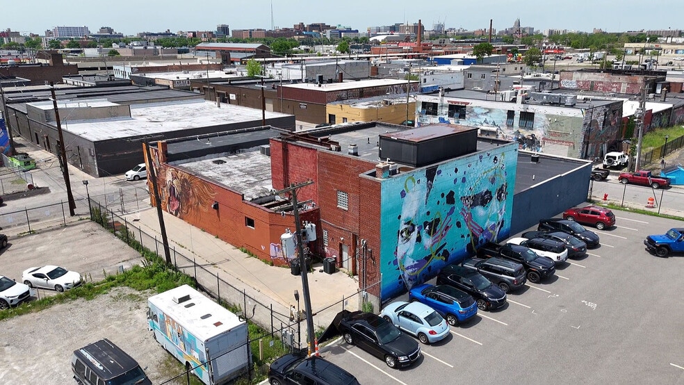2628 Orleans St, Detroit, MI à louer - Photo du bâtiment - Image 2 de 27