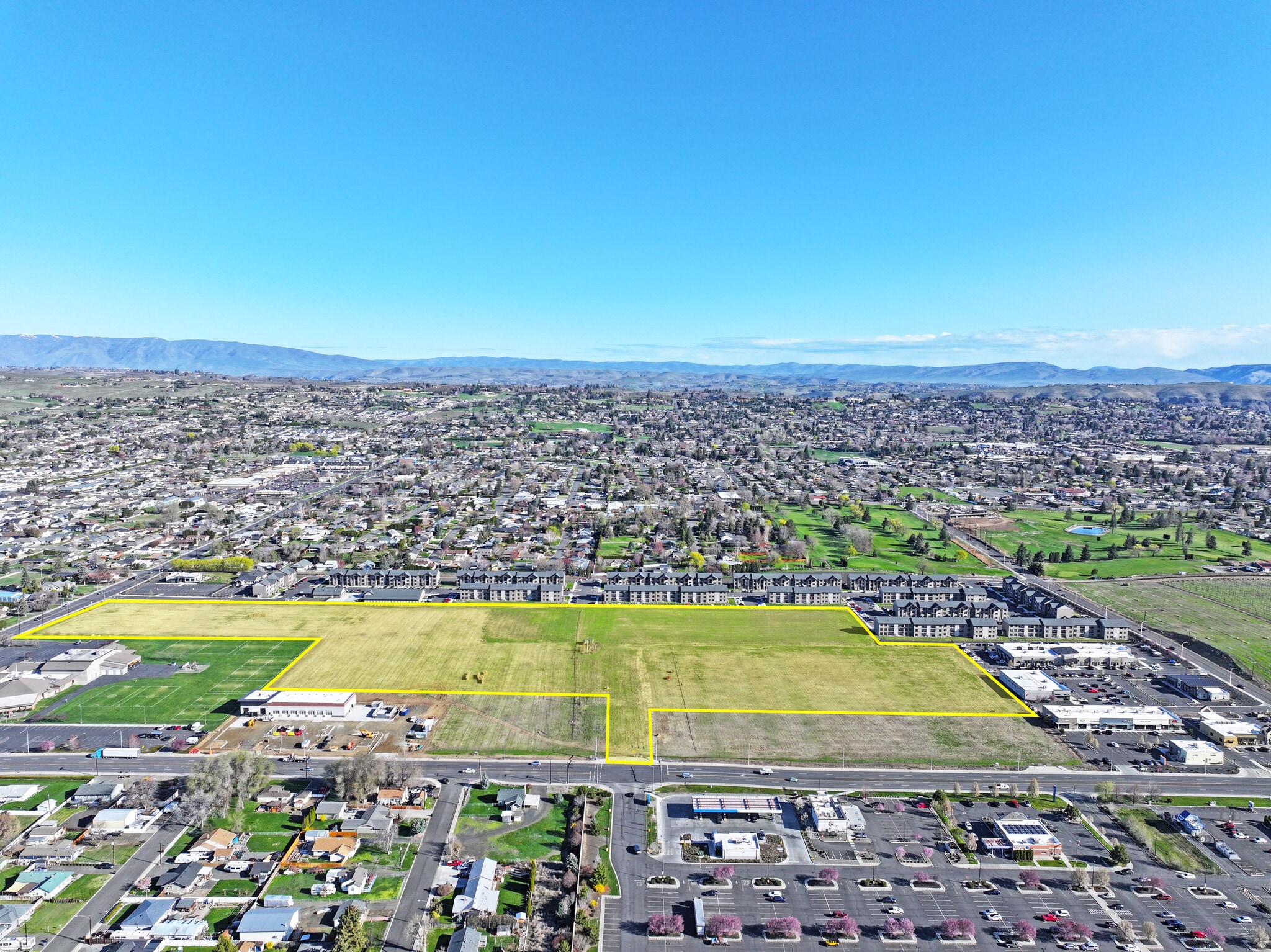 6600 W Nob Hill Blvd, Yakima, WA for sale Primary Photo- Image 1 of 9