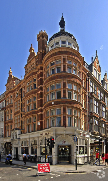 3 Wimpole St, London for lease - Primary Photo - Image 1 of 7