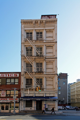 Plus de détails pour 343 Canal St, New York, NY - Bureau à louer