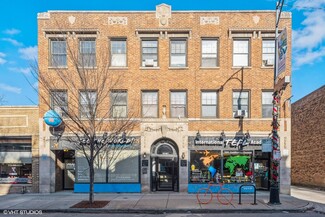 Plus de détails pour 916-918 W Diversey Pky, Chicago, IL - Vente au détail à louer