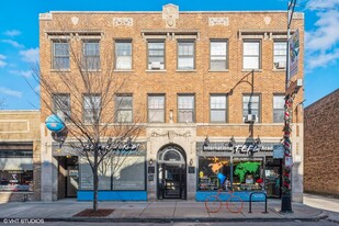 916-918 W Diversey Pky, Chicago IL - Services immobiliers commerciaux