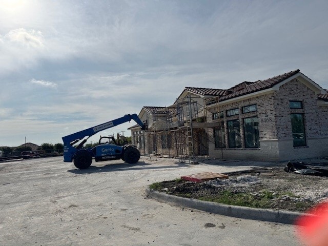 8468 N Riverside Dr, Fort Worth, TX à vendre - Photo du bâtiment - Image 2 de 6