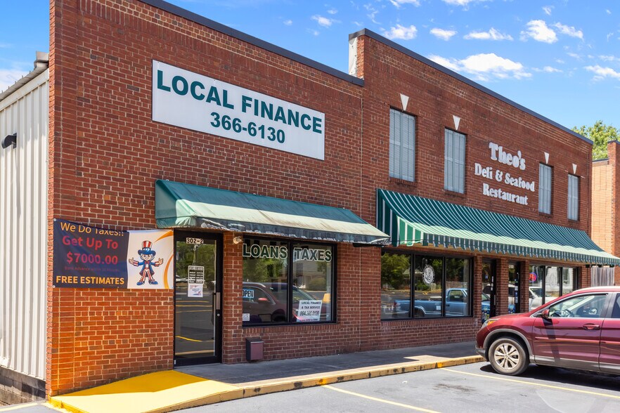 300 S Main St, Abbeville, SC à vendre - Photo du bâtiment - Image 2 de 9