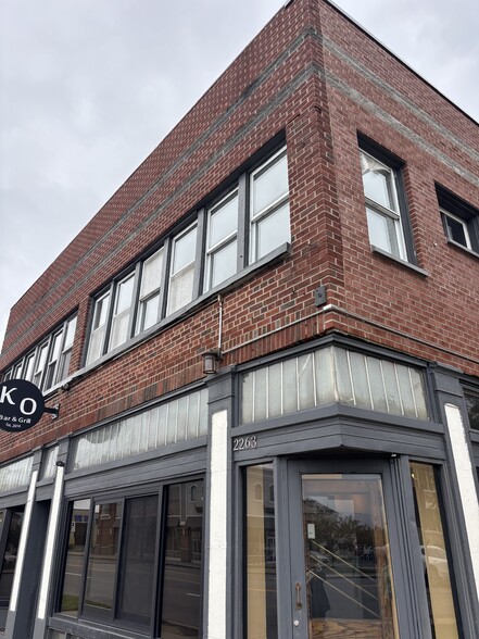 2265 Delaware Ave, Buffalo, NY for sale - Building Photo - Image 1 of 14