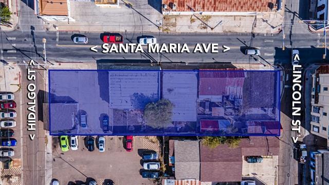 1502 Lincoln St, Laredo, TX for sale - Aerial - Image 2 of 19