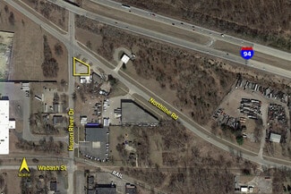 More details for Huron River Dr, Romulus, MI - Land for Sale