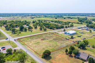 Plus de détails pour 5385 Council Ave, Blanchard, OK - Terrain à vendre
