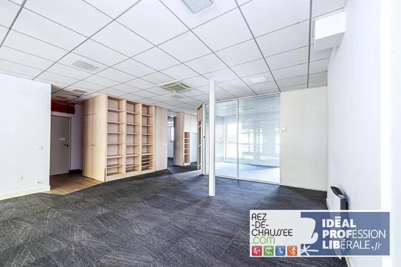 Commerce de détail dans Boulogne-Billancourt à louer - Photo intérieure - Image 3 de 10