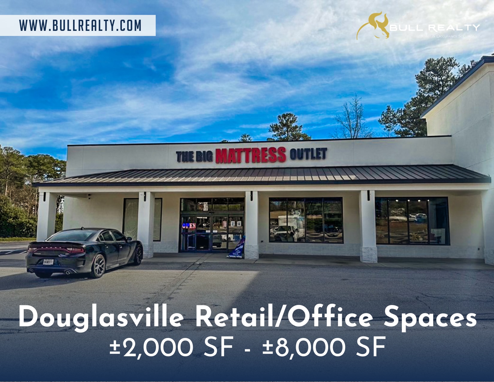 3382 Highway 5, Douglasville, GA for lease Primary Photo- Image 1 of 19