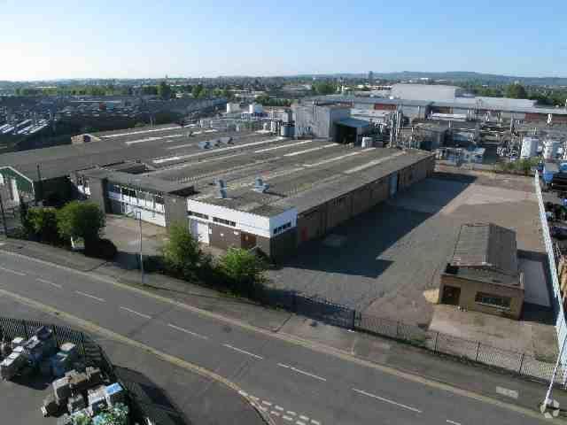 1 Bakewell Rd, Loughborough for lease - Building Photo - Image 2 of 10