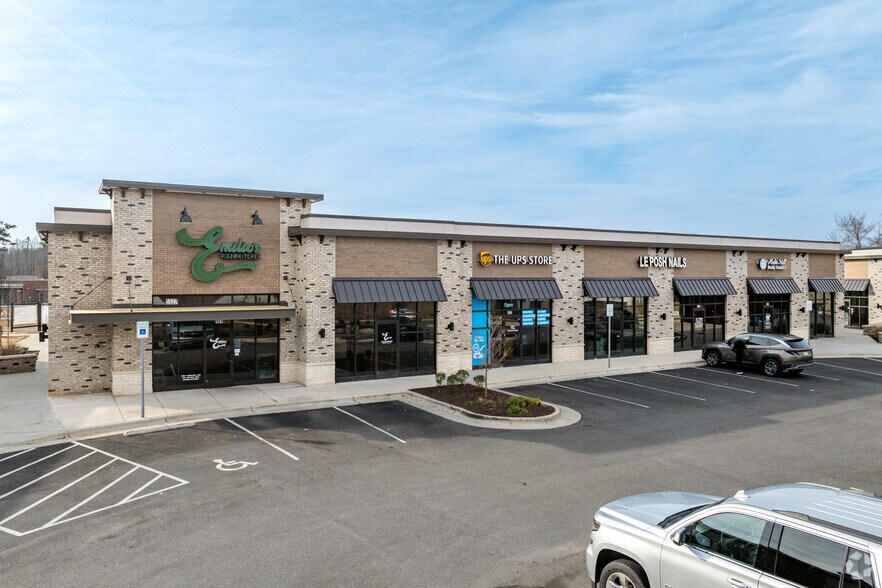 5529 Arden Mill Dr, Fort Mill, SC à louer - Photo du bâtiment - Image 2 de 7