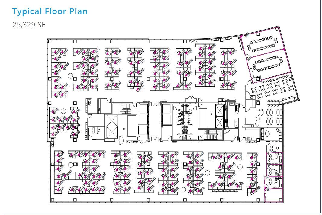 2465 Argentia Rd, Mississauga, ON for lease Floor Plan- Image 1 of 1