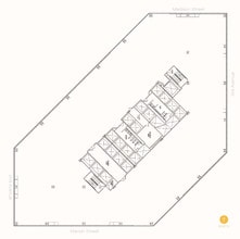 999 3rd Ave, Seattle, WA for lease Floor Plan- Image 1 of 9