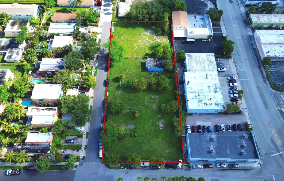 706 NW 1st Ave, Fort Lauderdale, FL à vendre - Aérien - Image 2 de 17