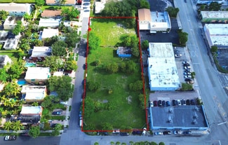 More details for 706 NW 1st Ave, Fort Lauderdale, FL - Land for Sale