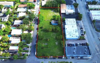 Plus de détails pour 706 NW 1st Ave, Fort Lauderdale, FL - Terrain à vendre