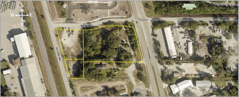 2365 47th St, Vero Beach, FL for sale - Building Photo - Image 1 of 2