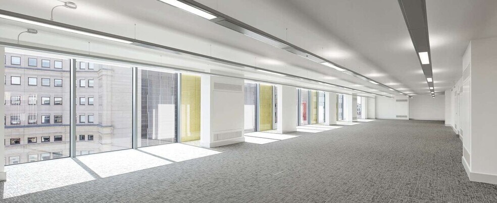 1 Newhall St, Birmingham à louer - Plan d’étage - Image 2 de 12