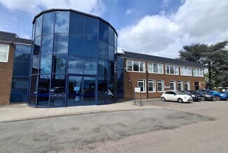 Plus de détails pour Brickhill Dr, Bedford - Bureau à louer