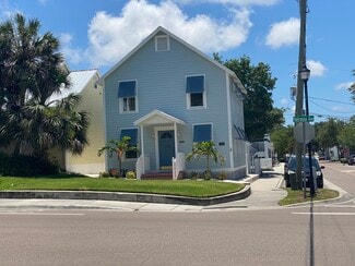 Plus de détails pour 1202 Nebraska Ave, Palm Harbor, FL - Bureau à vendre