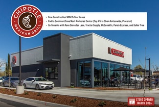 More details for 155 W Hanford Armona Rd, Lemoore, CA - Retail for Sale