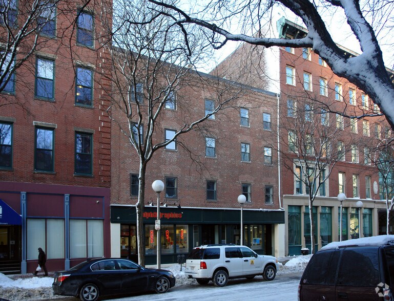 74-80 Canal St, Boston, MA à louer - Photo du bâtiment - Image 2 de 2