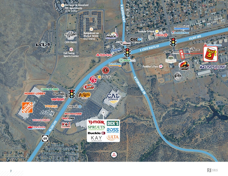 6272 2nd St, Prescott Valley, AZ for sale - Building Photo - Image 3 of 6